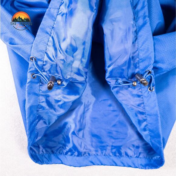 Chicago Cubs Jacket Windbreaker Mens Large Blue G-III Sports Lightweight - Picture 5 of 10